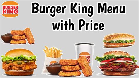 burger king mcphillips  Popular Items